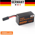 2000 mAh 11,1 V Akku für Parrot AR Drone 2.0 Rechargeable Lithium Batterie