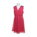 VILA Clothes, Cocktailkleid, Größe: L, Pink, Polyester, Einfarbig, Damen #dSy