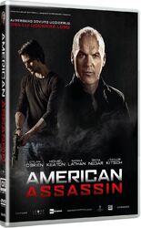 Dvd American Assassin