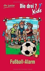 Die drei ??? Kids 26 - Fußball-Alarm: Erzählt von U... | Buch | Zustand sehr gutGeld sparen und nachhaltig shoppen!