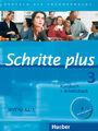 Silke Hilpert / Schritte plus 3. Kursbuch + Arbeitsbuch mit Audio-CD zum Arb ...