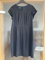 Gerry Weber Kleid Etuikleid Cocktailkleid Gr. 40 schwarz