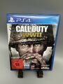 Call of Duty: WWII (Sony PlayStation 4, 2017)