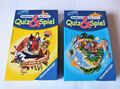 2 Kinderspiele  - Quiz & Spiel von Ravensburger