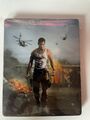 White House Down (Steelbook) [Blu-ray] [Limited Edition]