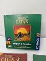 Die Siedler von Catan Kartenspiel Themen-Sets für Magier & Forscher vollständig