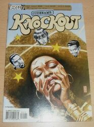 VERTIGO COMICS CODENAME KNOCKOUT NUMMER 22 2002