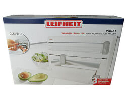 Leifheit 25703 Parat Wandrollenhalter