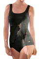 Triumph Badeanzug schwarz 50C Schwimmanzug Badeanzug Shapewear ohne Bügel