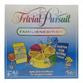 Hasbro Trivial Pursuit Familien Edition, ab 2 Spieler, ab 8 Jahren