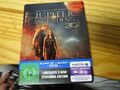 Blu Ray Steelbook Jupiter Ascending 3D TOPZUST. Deutsche Kaufversion