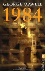 1984 von George Orwell | Buch | Zustand gut*** So macht sparen Spaß! Bis zu -70% ggü. Neupreis ***