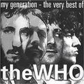 THE WHO "MY GENERATION - THE VERY BEST OF" CD NEU