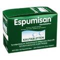 Espumisan Kautabletten für bildgebende Diagnostik · 50X10 St · PZN 07108924