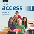 English G Access - G9 - Band 1: 5. Schuljahr - Audio-CDs | CD