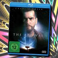 THE ARRIVAL - DIE ANKUNFT (1996) BLU-RAY Charlie Sheen NEU/OVP