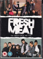 FRESH MEAT The Complete Series One + Two ( 4 DVD SET )