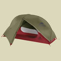 Hubba NX Tent green 1-Personen-Zelt Farbe green