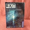 EXIT - Der versunkene Schatz von Inka Brand (2017, Game)