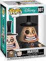 Disney Nightmare before Christmas - Mayor 807 - Funko Pop! - Vinyl Figur