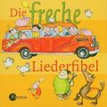 Die freche Liederfibel/CD