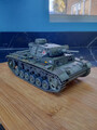 1/35 German Panzer 3 Ausf J Eastern Front 1942 Model Tank Kit gebaut und bemalt