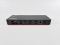 Lenovo ThinkPad Thunderbolt 3 Dock Gen 2 USB-C Docking Station Type 40AN + 135W