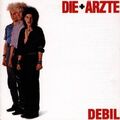 Die Ärzte Debil (CD)