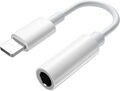 Aux Audio Adapter 3,5 mm Klinke Kopfhörer Für Apple iPhone iPod iPad