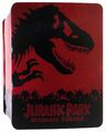 EBOND Jurassic Park Trilogy Steelbox Collection Blu-ray