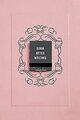 Burn After Writing (Pink) von Jones, Sharon | Buch | Zustand sehr gut