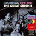 Louis Armstrong & Duke Ellington / GREAT SUMMIT (LP) / 20th Century Masterworks