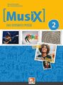 MusiX 2 (Ausgabe ab 2019) Schulbuch - Markus Detterbeck -  9783862274802