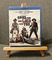 Spiel mir das Lied vom Tod - Kino- und restaurierte Fassung - Blu-ray - Leone