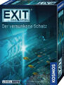 KOSMOS EXIT - Das Spiel: Der versunkene Schatz NEU&OVP