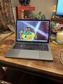 Apple MacBook Pro 13" (128GB SSD, Intel Core i5 7. Gen) Space Grau (2017)