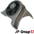 Motorlager JP GROUP 1217907380 für OPEL ASTRA Caravan T98 CC ZAFIRA F70 CLASSIC