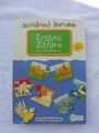 Spielend lernen - Erstes Zählen mit Tierkindern- Mit Selbstkontrolle - 3-7 Jahre