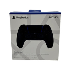 SONY DualSense Wireless Controller Midnight Black PlayStation 5 MAC Android iOS