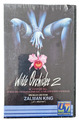 Wilde Orchidee 2 VHS Film Cassette Vintage Erotik Thriller 50er Jahre Farbfilm