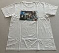 SUPREME HARDWARE STORE T-SHIRT - GROSS - WEISS - 2018 - T-SHIRT BOX LOGO AUF DER RÜCKSEITE