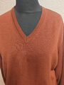 MÄRZ herren  Pullover Pulli Schurwolle OEKO-TEX Gr. 56 XL NEUw