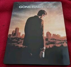 Gone Baby Gone Blu-ray Steelbook 