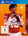 Electronic Arts Madden NFL 20 (PlayStation 4)