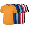 T-Shirt Shirt Arbeit Freizeit 180 g/m² Gr. XS - 6XL