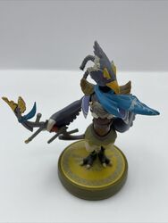 Zelda Breath of the Wild Amiibo Revali