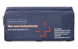 VERBANDTASCHE Kfz Mini DIN 13164 - Art. 62378