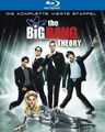 The Big Bang Theory - Staffel 4 *** WIE NEU ***