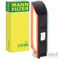 MANN FILTER LUFTFILTER passend für BMW 3er F30 4er F36 5er F10 X3 F25 X4 F26 X5