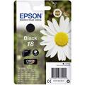 Epson Druckerpatrone T1801, 18 Original Schwarz C13T18014012